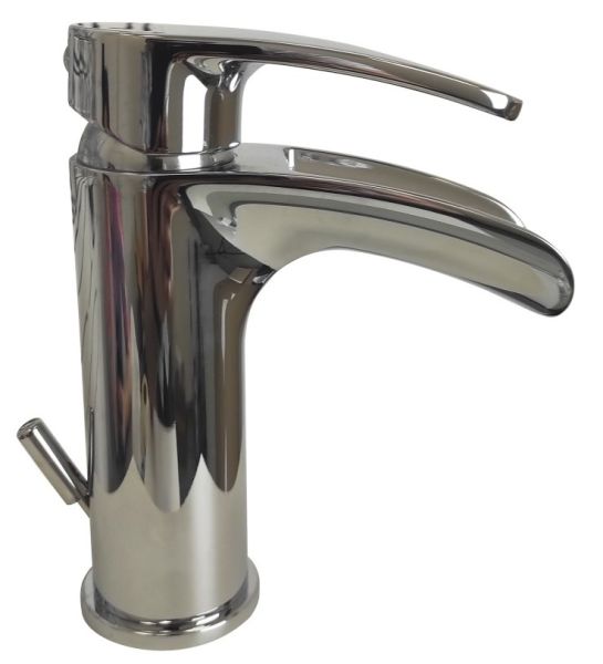 Смеситель для раковины Paini Ovo 86CR211WFSKM хром