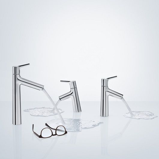 Смеситель Hansgrohe Talis S 190 72032000 для раковины Смеситель Hansgrohe Talis S 190 72032000 для раковины