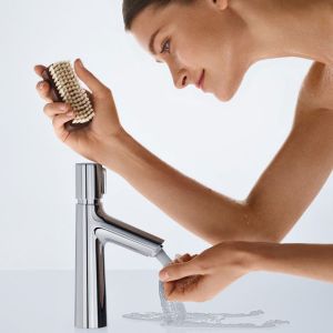 Смеситель Hansgrohe Тalis Select S 72042000 для раковины с д/к