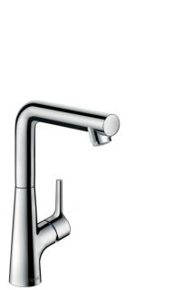 Смеситель Hansgrohe Тalis S New 72105000 для раковины с д/к Смеситель Hansgrohe Тalis S New 72105000 для раковины с д/к