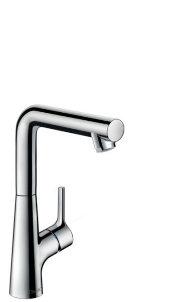 Смеситель Hansgrohe Тalis S New 72105000 для раковины с д/к Смеситель Hansgrohe Тalis S New 72105000 для раковины с д/к