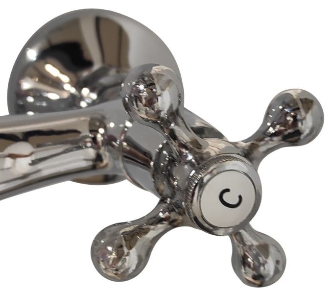 Смеситель для душа Paini Tango TNCR511 хром