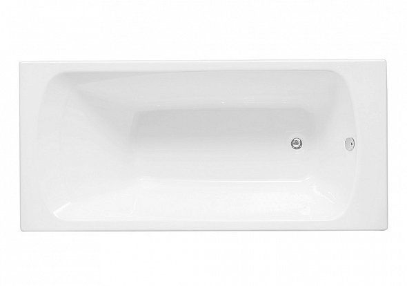 Акриловая ванна Aquanet Roma 160x70