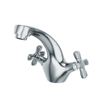 Смеситель для раковины RUSH Bianki (BI7650-11) Смеситель для раковины RUSH Bianki (BI7650-11)