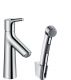Смеситель Hansgrohe Тalis S New 72290000 для раковины с гигиеническим душем
