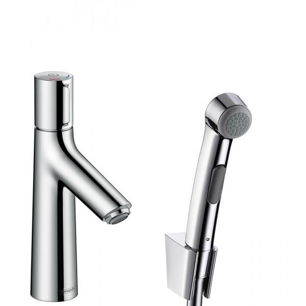 Смеситель Hansgrohe Тalis Select S 72291000 для раковины с гигиеническим душем