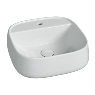 Раковина Ceramicanova Источник (Fonte) CN5052 42 см белый