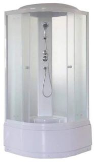 Душевая кабина Parly 90x90см EF921 Душевая кабина Parly 90x90см EF921