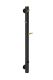 Полотенцесушитель электрический Boheme Oak 724-BG 20x150 см чёрный/золото Полотенцесушитель электрический Boheme Oak 724-BG 20x150 см чёрный/золото
