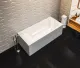 Ванна акриловая Bas Титан PRO З 00158 175x70 см
