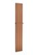 Полотенцесушитель электрический Boheme Flat 725-BR 25x150 см бронза