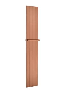 Полотенцесушитель электрический Boheme Flat 725-CB 25x150 см брашированная медь Полотенцесушитель электрический Boheme Flat 725-CB 25x150 см брашированная медь