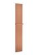 Полотенцесушитель электрический Boheme Flat 725-CB 25x150 см брашированная медь