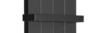Полотенцедержатель дополнительный Boheme Flat 725-EXTRA-B чёрный Полотенцедержатель дополнительный Boheme Flat 725-EXTRA-B чёрный