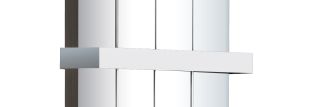 Полотенцедержатель дополнительный Boheme Flat 725-EXTRA-CR хром Полотенцедержатель дополнительный Boheme Flat 725-EXTRA-CR хром
