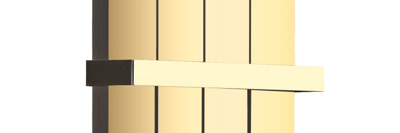Полотенцедержатель дополнительный Boheme Flat 725-EXTRA-G золото Полотенцедержатель дополнительный Boheme Flat 725-EXTRA-G золото