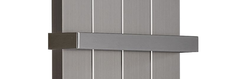 Полотенцедержатель дополнительный Boheme Flat 725-EXTRA-GM оружейная сталь Полотенцедержатель дополнительный Boheme Flat 725-EXTRA-GM оружейная сталь