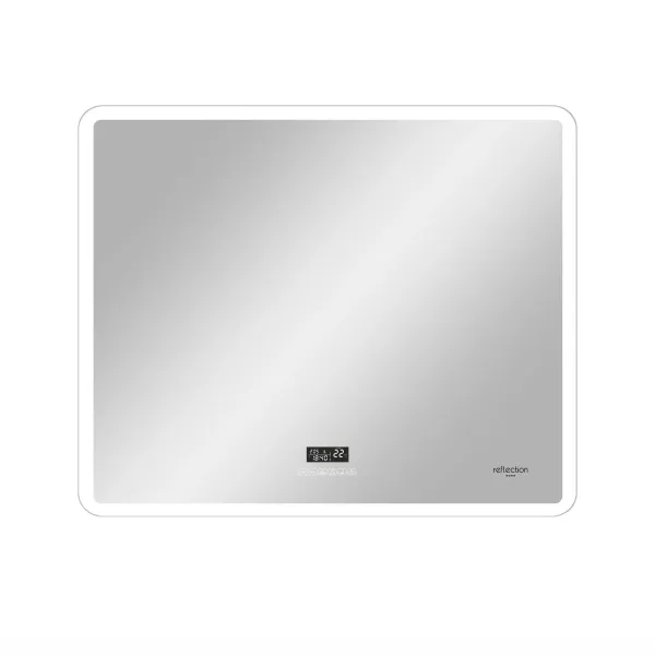 Зеркало Reflexion Party RF4716PT с LED подсветкой сенсором музыкальным блоком 80х70