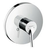 Смеситель Hansgrohe Тalis S New 72606000 для душа встраиваемый