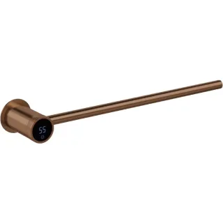 Полотенцесушитель Boheme STICK базовый элемент BRUSHED BRONZE брашированная бронза