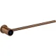 Полотенцесушитель Boheme STICK базовый элемент BRUSHED BRONZE брашированная бронза