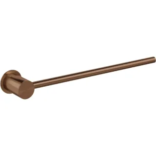 Полотенцесушитель Boheme STICK дополнительный элемент BRUSHED BRONZE брашированная бронза