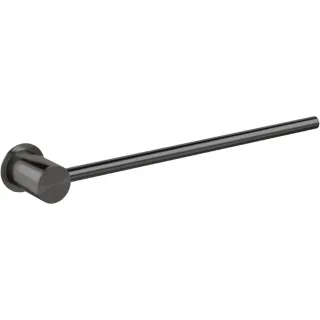 Полотенцесушитель Boheme STICK дополнительный элемент GUN METAL графит