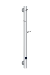Полотенцесушитель электрический Boheme Oak 724-WCR 20x150 см белый/хром