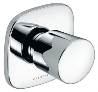 Переключатель на три положения Kludi Ambienta для душа хром 538460575 Переключатель на три положения Kludi Ambienta для душа хром 538460575