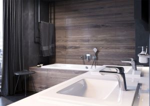 Душевая лейка Kludi Freshline с держателем хром 6787005-00