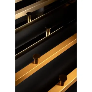 Полотенцесушитель электрический Boheme 2-трубы квадратный BRONZE бронза