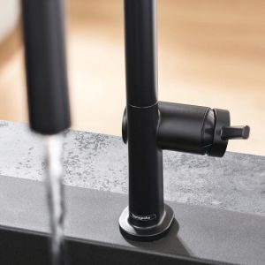 Смеситель Hansgrohe Talis M54 72804670 для кухни