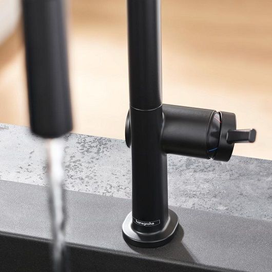Смеситель Hansgrohe Talis M54 72804670 для кухни