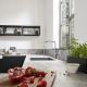 Смеситель Hansgrohe Talis M54 U 220 72806000 для кухни