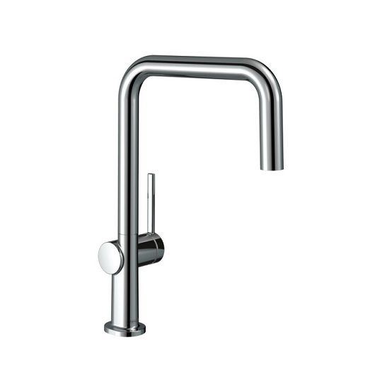 Смеситель Hansgrohe Talis M54 U 220 72806000 для кухни