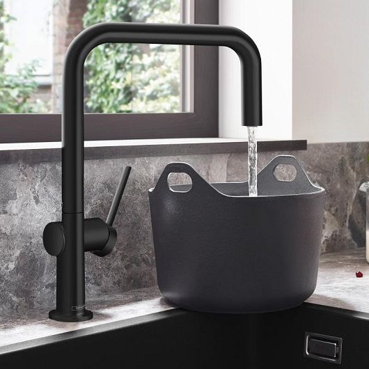 Смеситель Hansgrohe Talis M54 72806670 для кухни