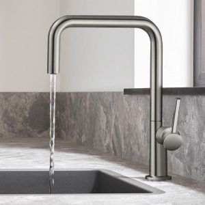 Смеситель Hansgrohe Talis M54 U 220 72806800 для кухни