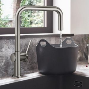Смеситель Hansgrohe Talis M54 U 220 72806800 для кухни