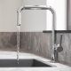 Смеситель Hansgrohe Talis M54 U 220 72806000 для кухни