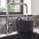 Смеситель Hansgrohe Talis M54 U 220 72806000 для кухни