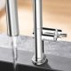 Смеситель Hansgrohe Talis M54 U 220 72806000 для кухни
