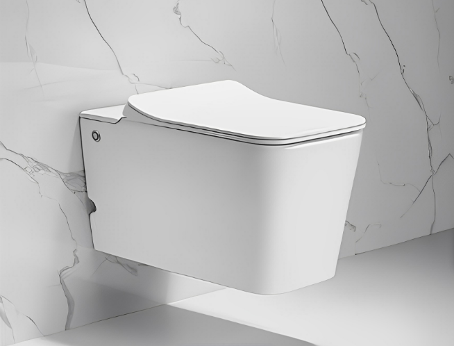 Подвесной унитаз с инсталляцией Cerutti SPA Dasgrazia Aria Pulse CT7281 с функцией импульсного смыва белый