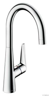 Смеситель Hansgrohe Тalis S New 72810000 для кухни Смеситель Hansgrohe Тalis S New 72810000 для кухни
