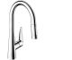 Смеситель Hansgrohe Тalis S New 72813000 для кухни