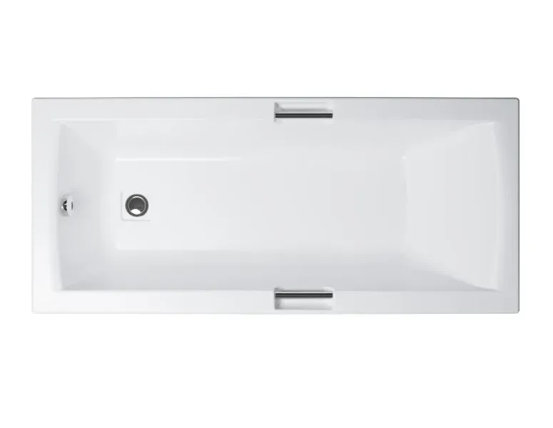 Акриловая ванна Triton Алекса Щ0000049500 150x75 см на Х-каркасе белый