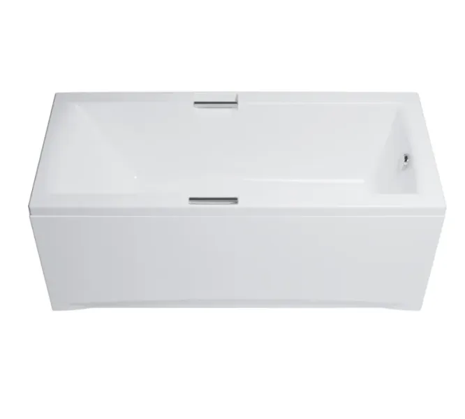 Акриловая ванна Triton Алекса Щ0000049500 150x75 см на Х-каркасе белый