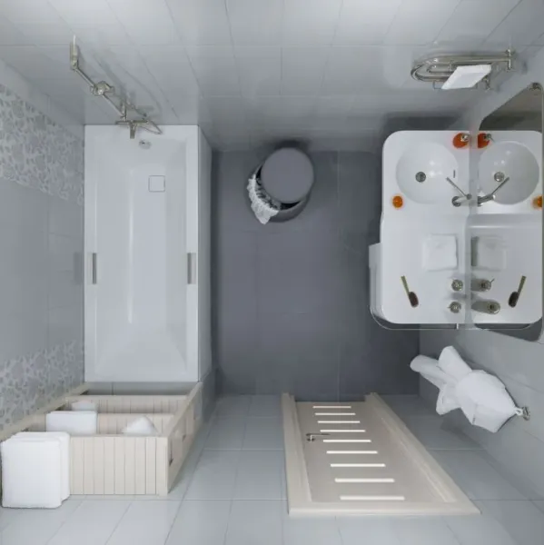 Акриловая ванна Triton Алекса Щ0000049500 150x75 см на Х-каркасе белый