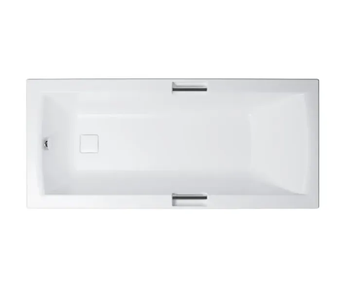 Акриловая ванна Triton Алекса Щ0000049500 150x75 см на Х-каркасе белый