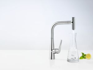 Смеситель Hansgrohe Тalis Select S 72821000 для кухни