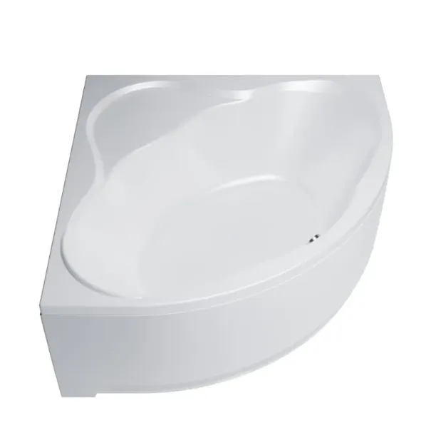 Акриловая ванна Triton Грация Щ0000048443 140 см на Х-каркасе белый